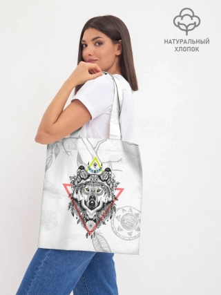 Шоппер база / Волк