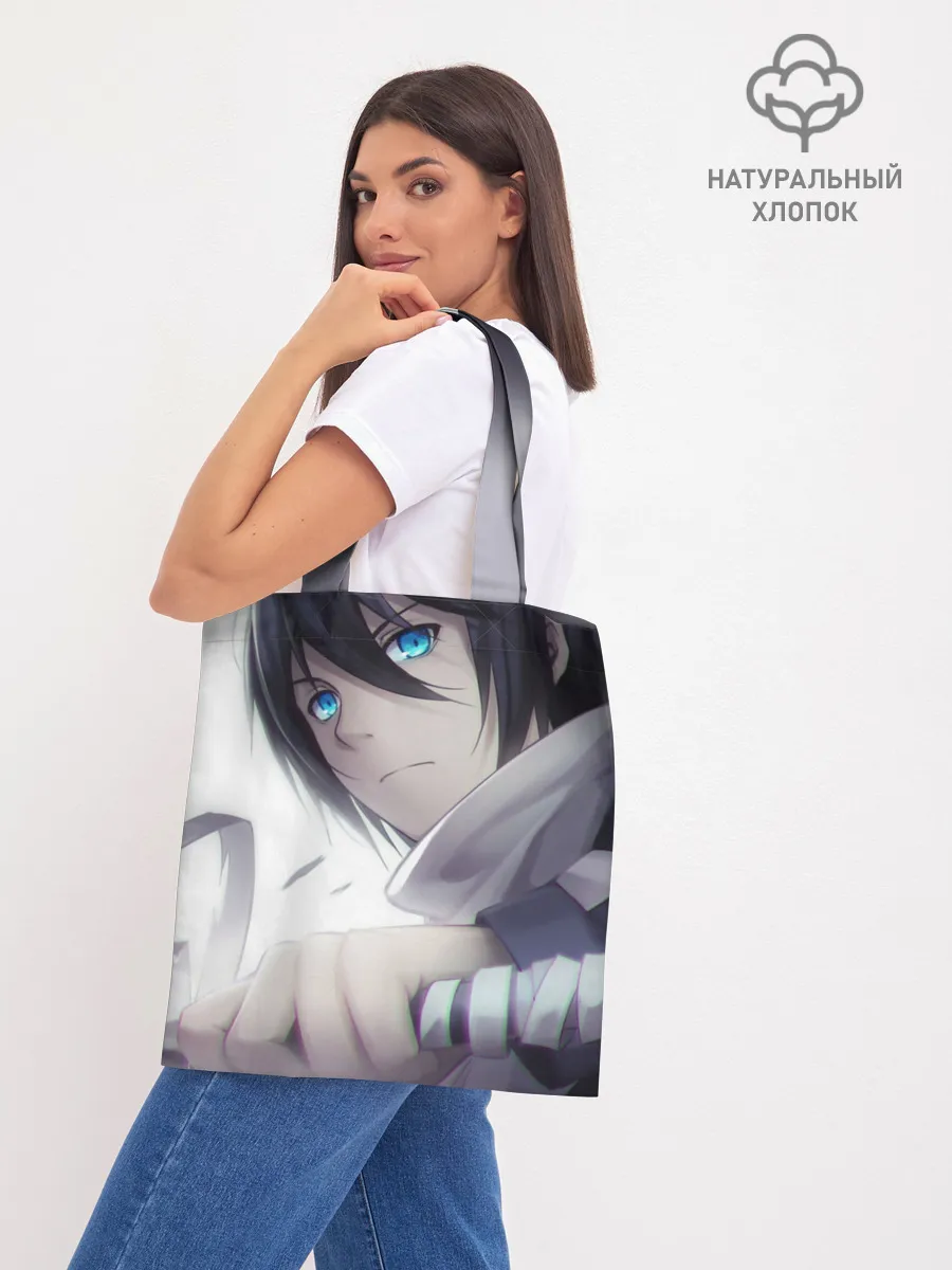 Шоппер база / Ято с мечом. БЕЗДОМНЫЙ БОГ