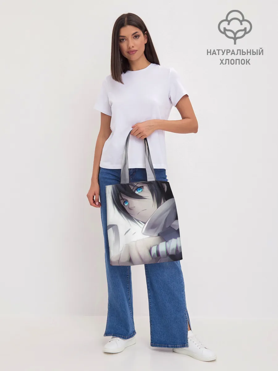 Шоппер база / Ято с мечом. БЕЗДОМНЫЙ БОГ