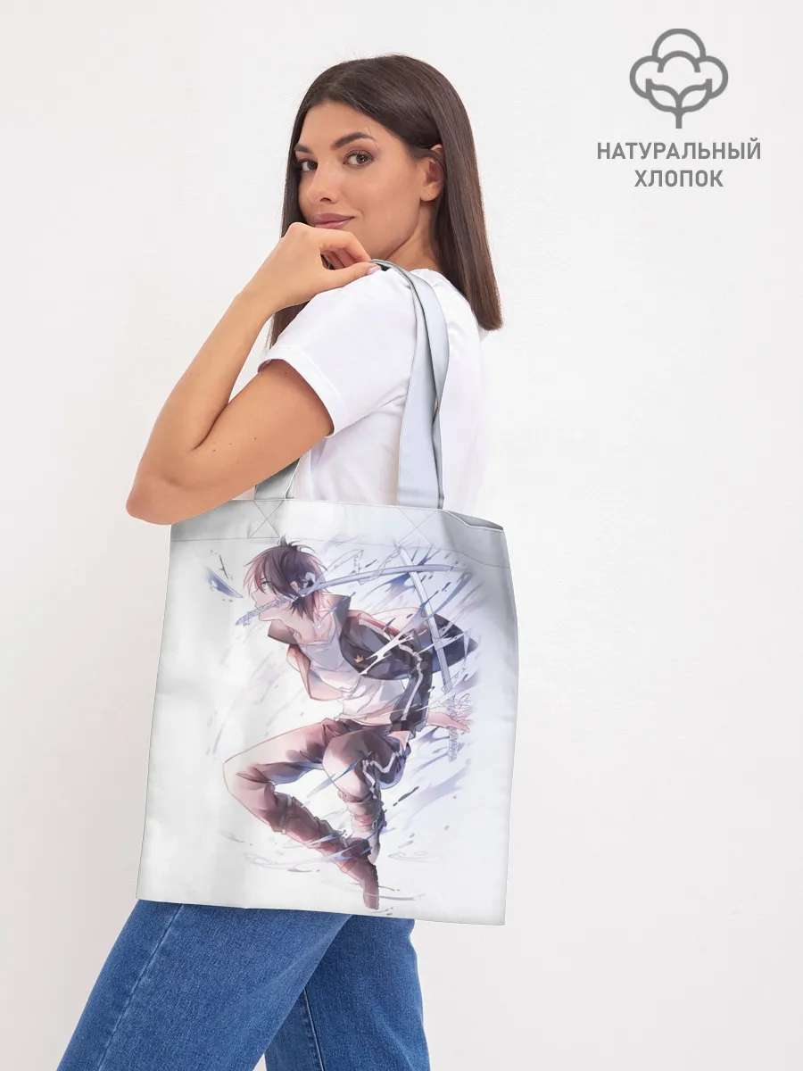 Шоппер база / Летающий Ябоку