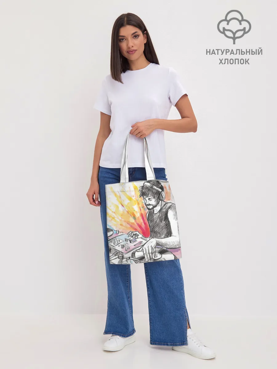 Шоппер база / DJ