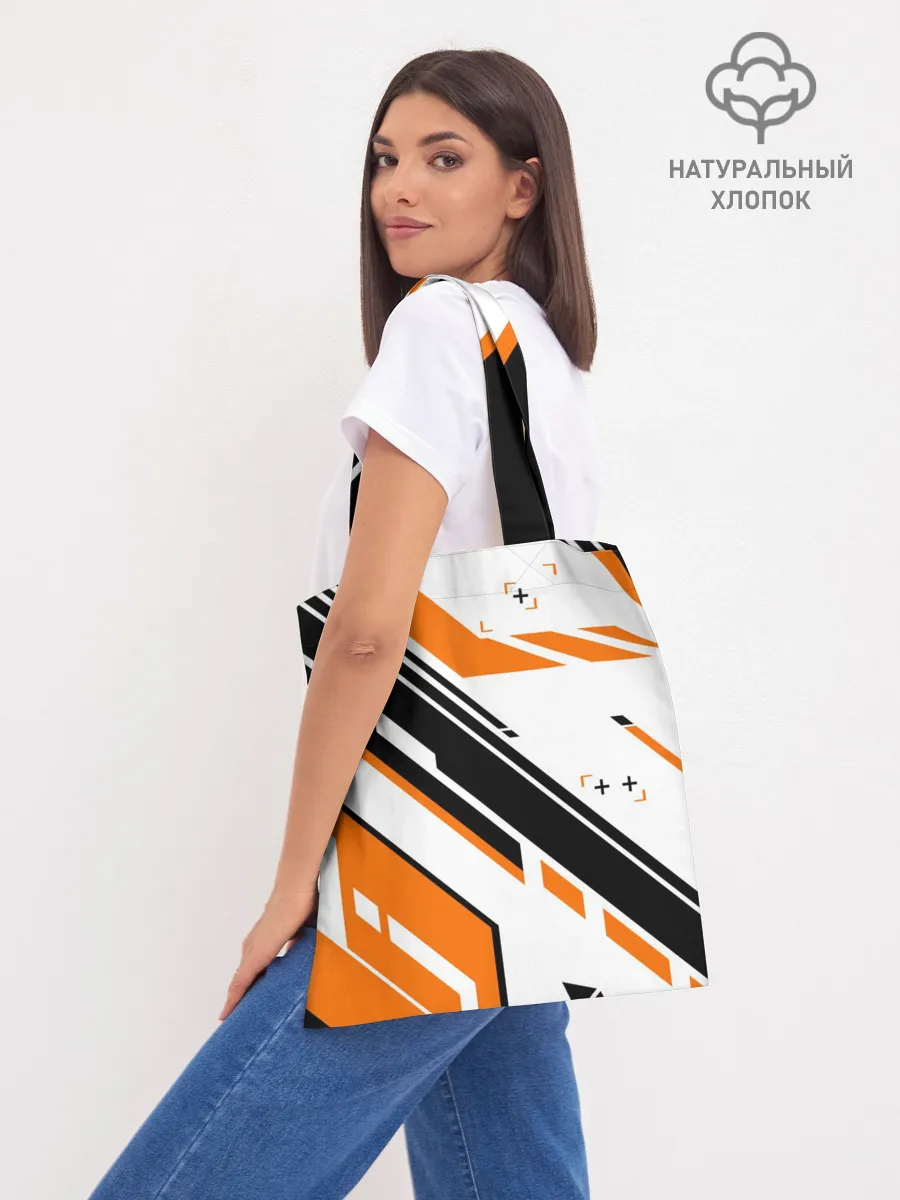 Шоппер база / cs:go - Asiimov P90 Style