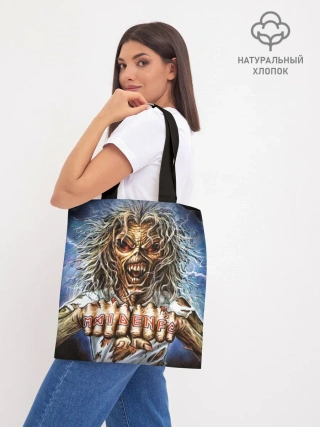 Шоппер база / Iron maiden 6