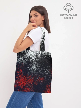 Шоппер база / Брызги красок