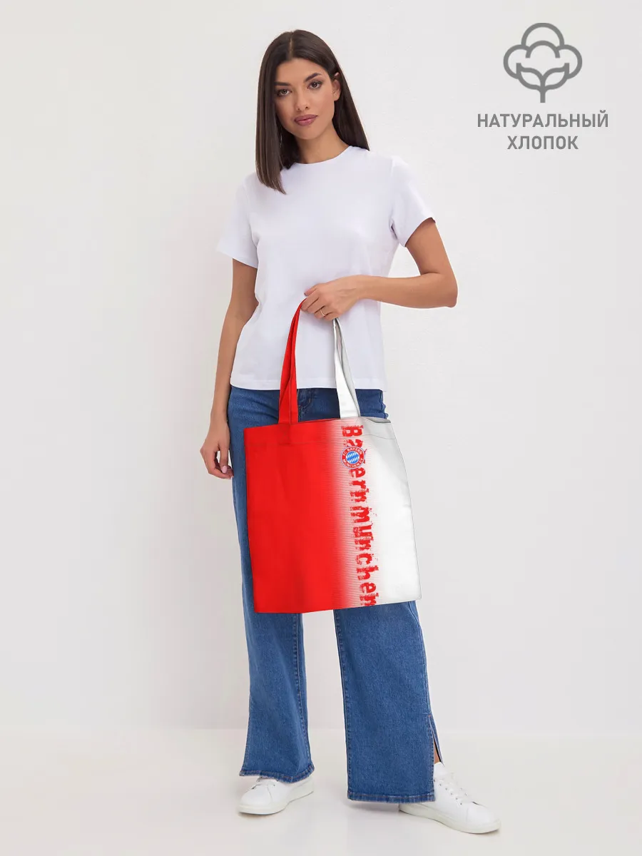 Шоппер база / FC Bayern 2018 Original