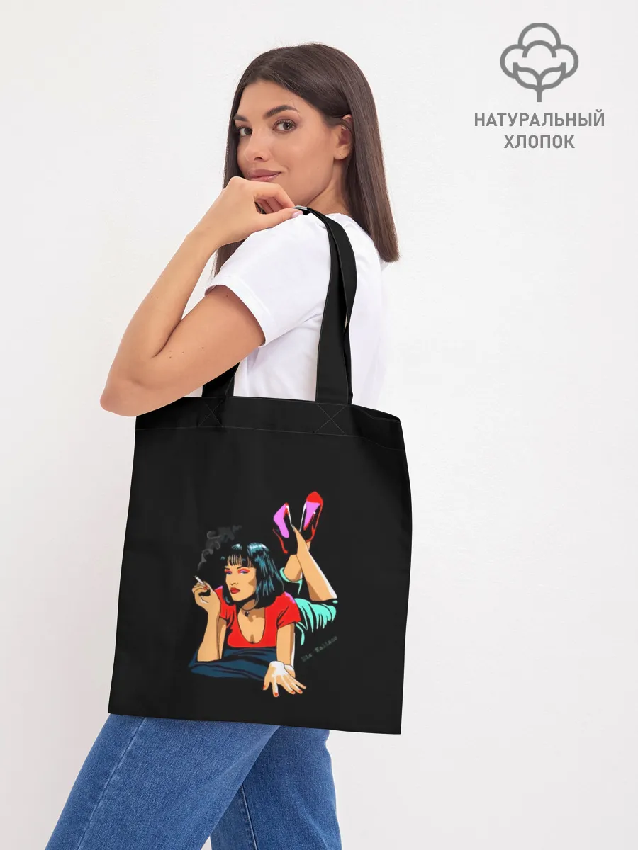 Шоппер база / Pulp Fiction