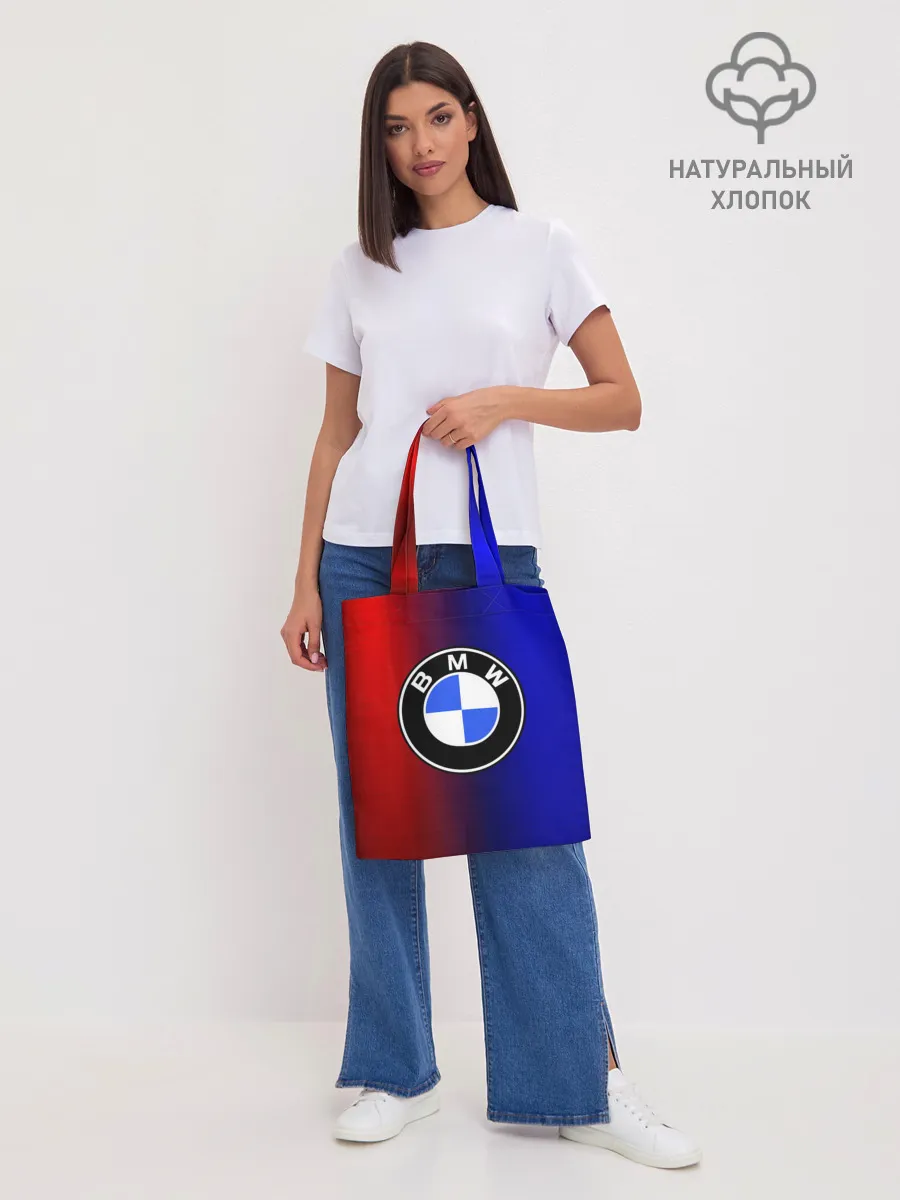 Шоппер база / BMW SPORT ABSTRACT