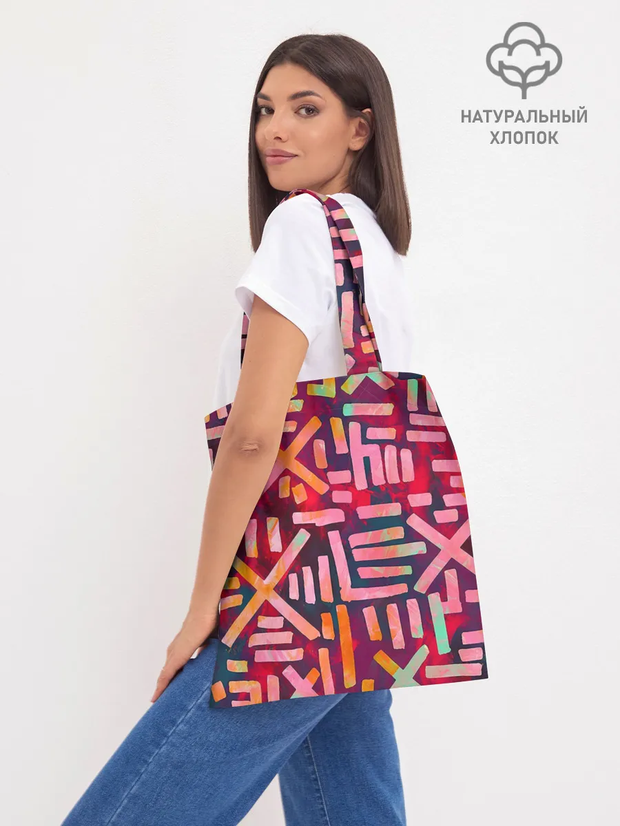 Шоппер база / Geometry