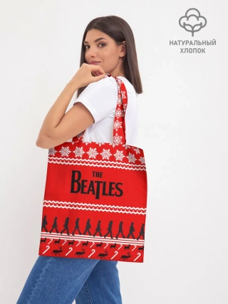 Шоппер база / Праздничный The Beatles