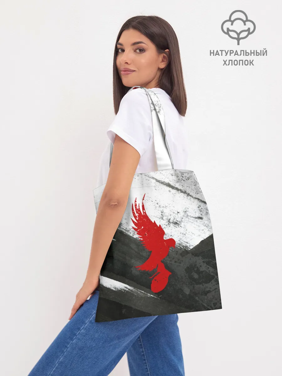 Шоппер база / Hollywood Undead