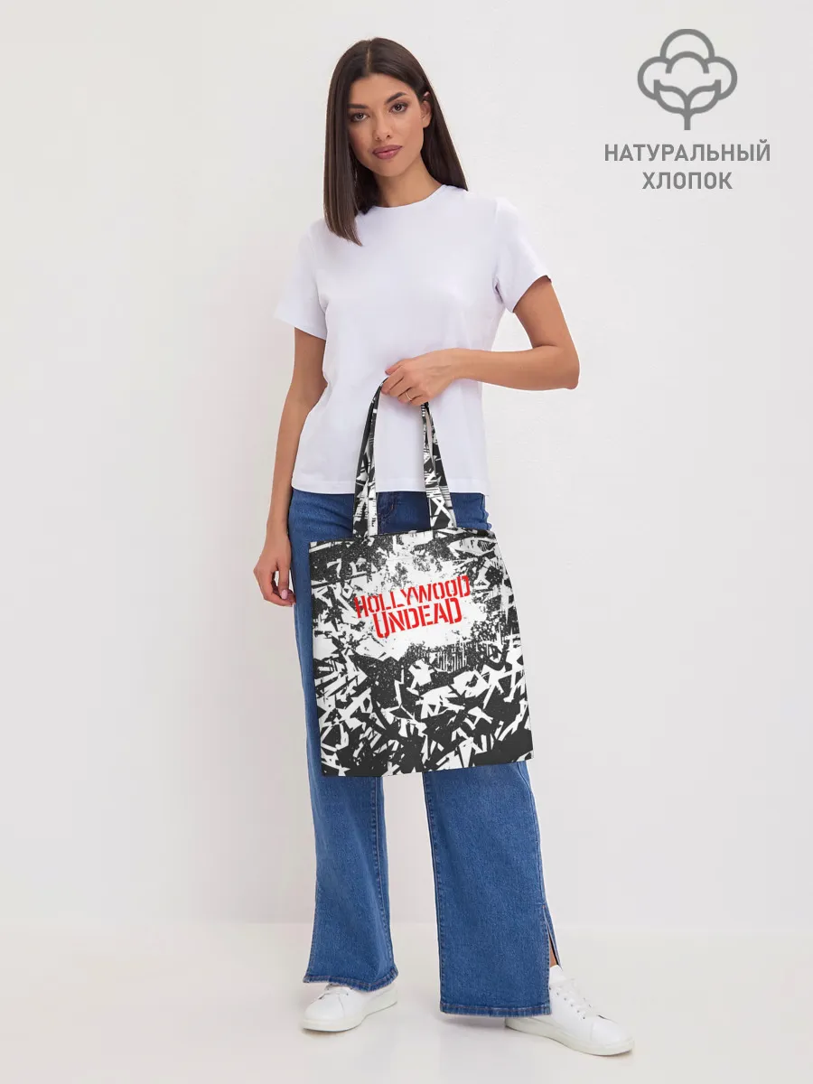 Шоппер база / Hollywood Undead