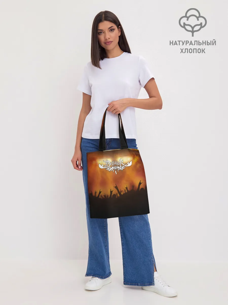 Шоппер база / Dethklok