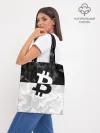 Шоппер база / BITCOIN Black Collection