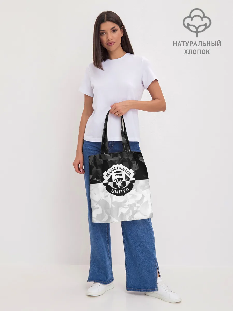 Шоппер база / МАНЧЕСТЕР ЮНАЙТЕД | FCMU | MANCHESTER UNITED