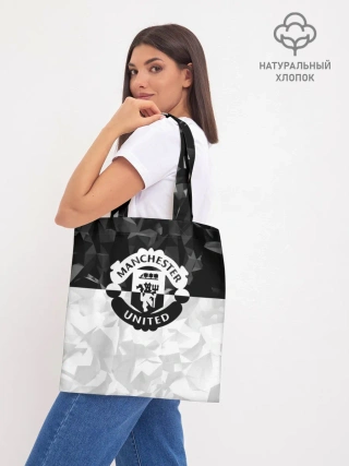 Шоппер база / МАНЧЕСТЕР ЮНАЙТЕД | FCMU | MANCHESTER UNITED