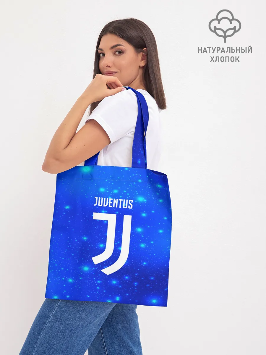 Шоппер база / Juventus space collection