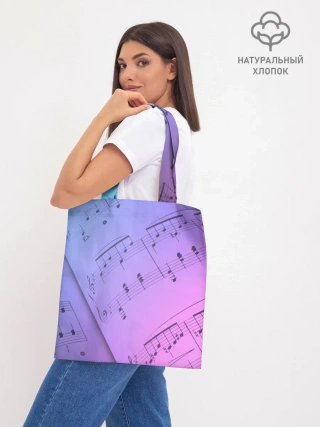 Шоппер база / Ноты