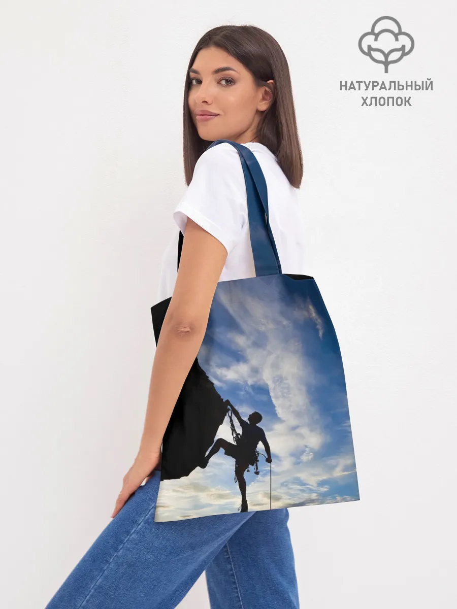 Шоппер база / climbing