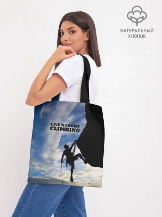 Шоппер база / climbing