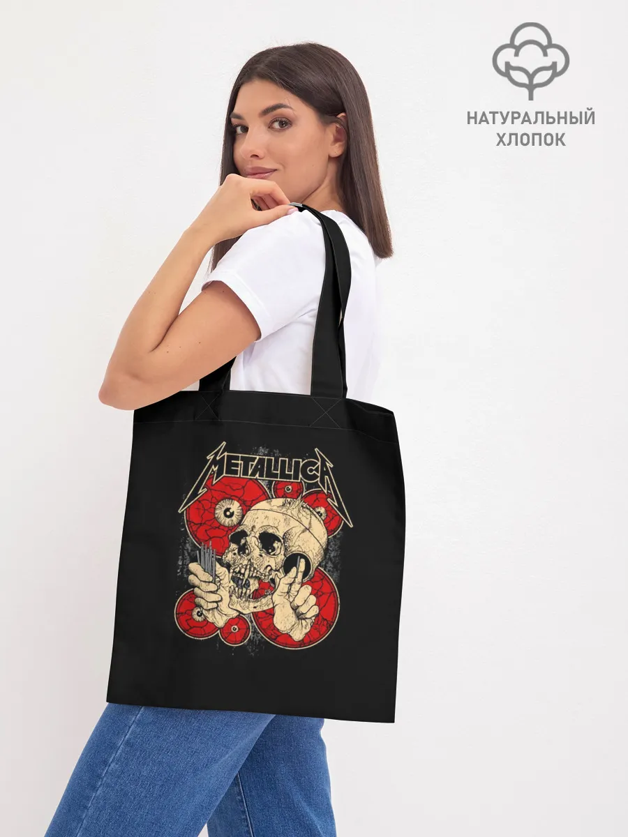 Шоппер база / Metallica