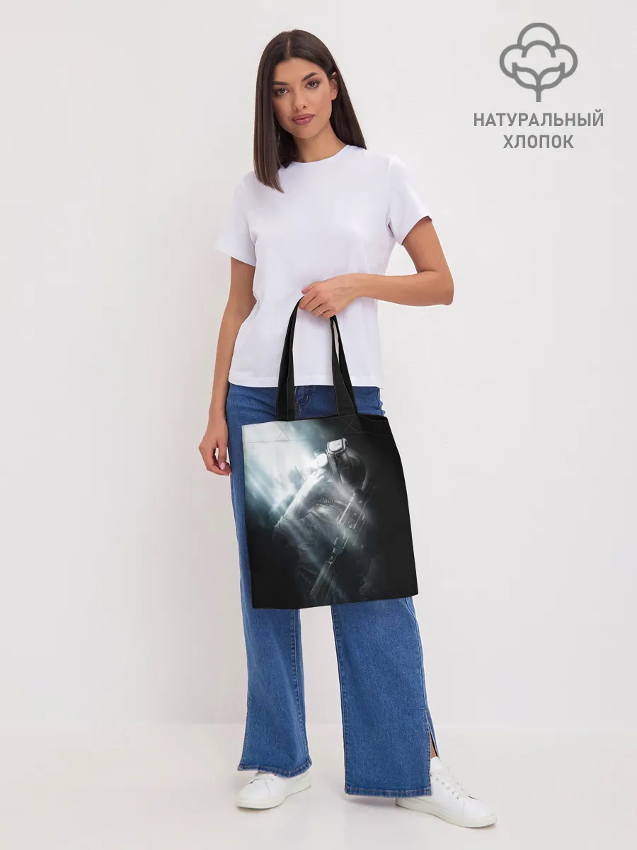 Шоппер база / Metro 2033