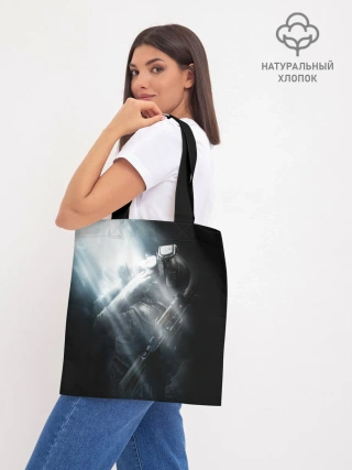 Шоппер база / Metro 2033