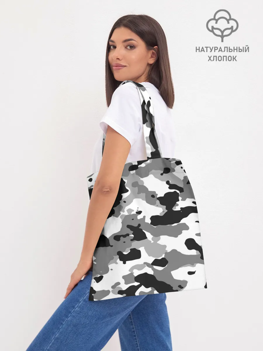 Шоппер база / FC Juventus Camouflage