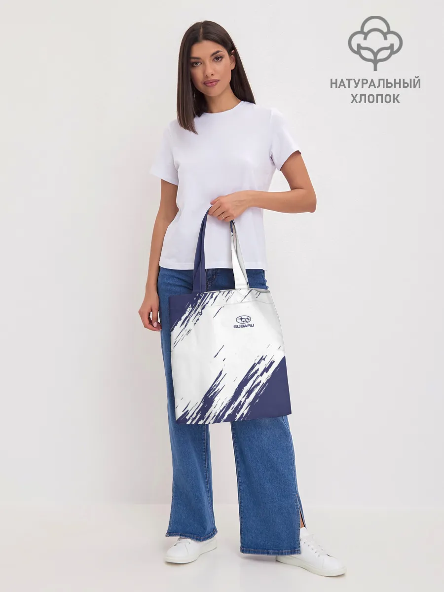 Шоппер база / SUBARU SPORT