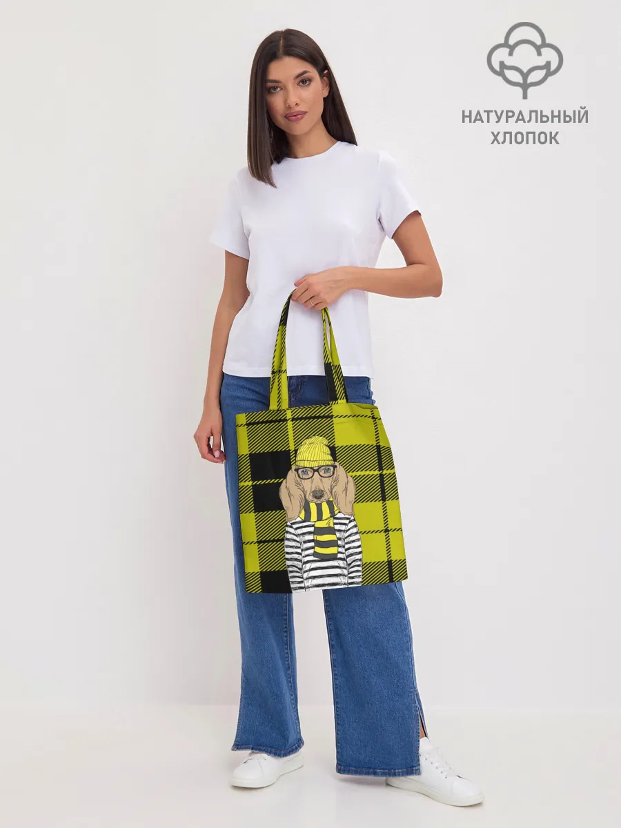 Шоппер база / Такса Хипстер