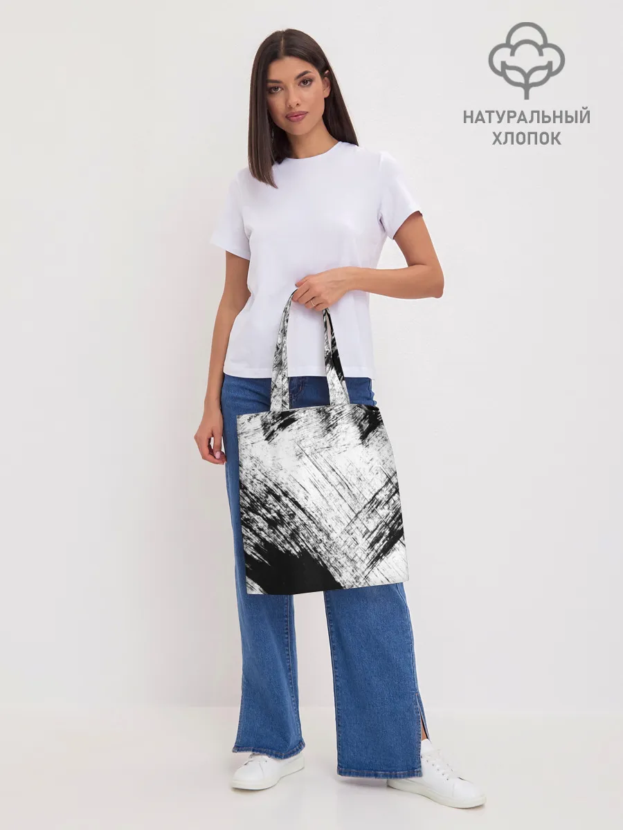 Шоппер база / Штриховка