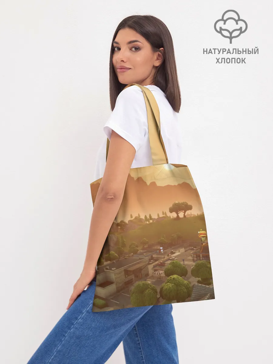 Шоппер база / Fortnite Battle Royale