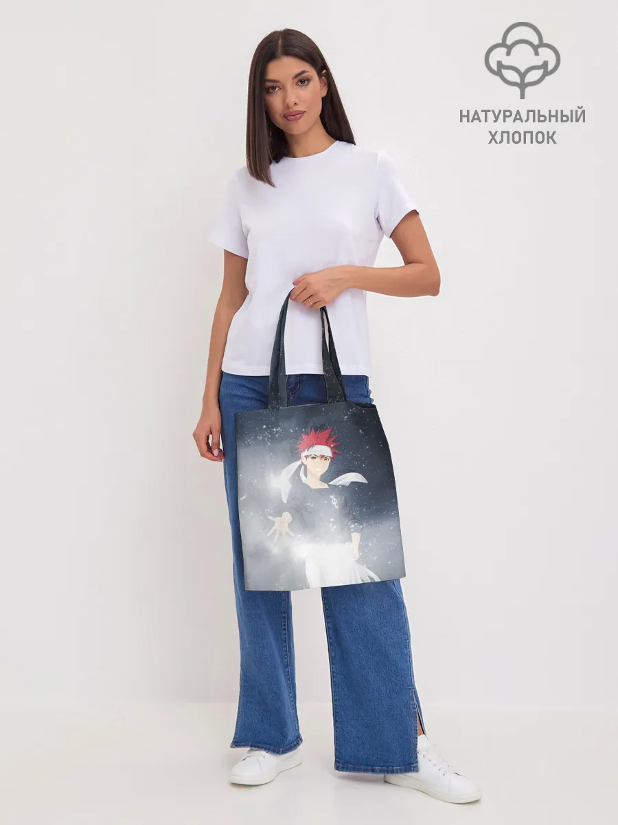 Шоппер база / Shokugeki no Souma