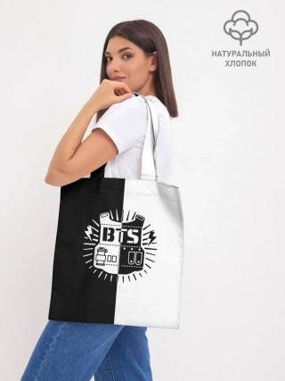 Шоппер база / Bangtan Boys