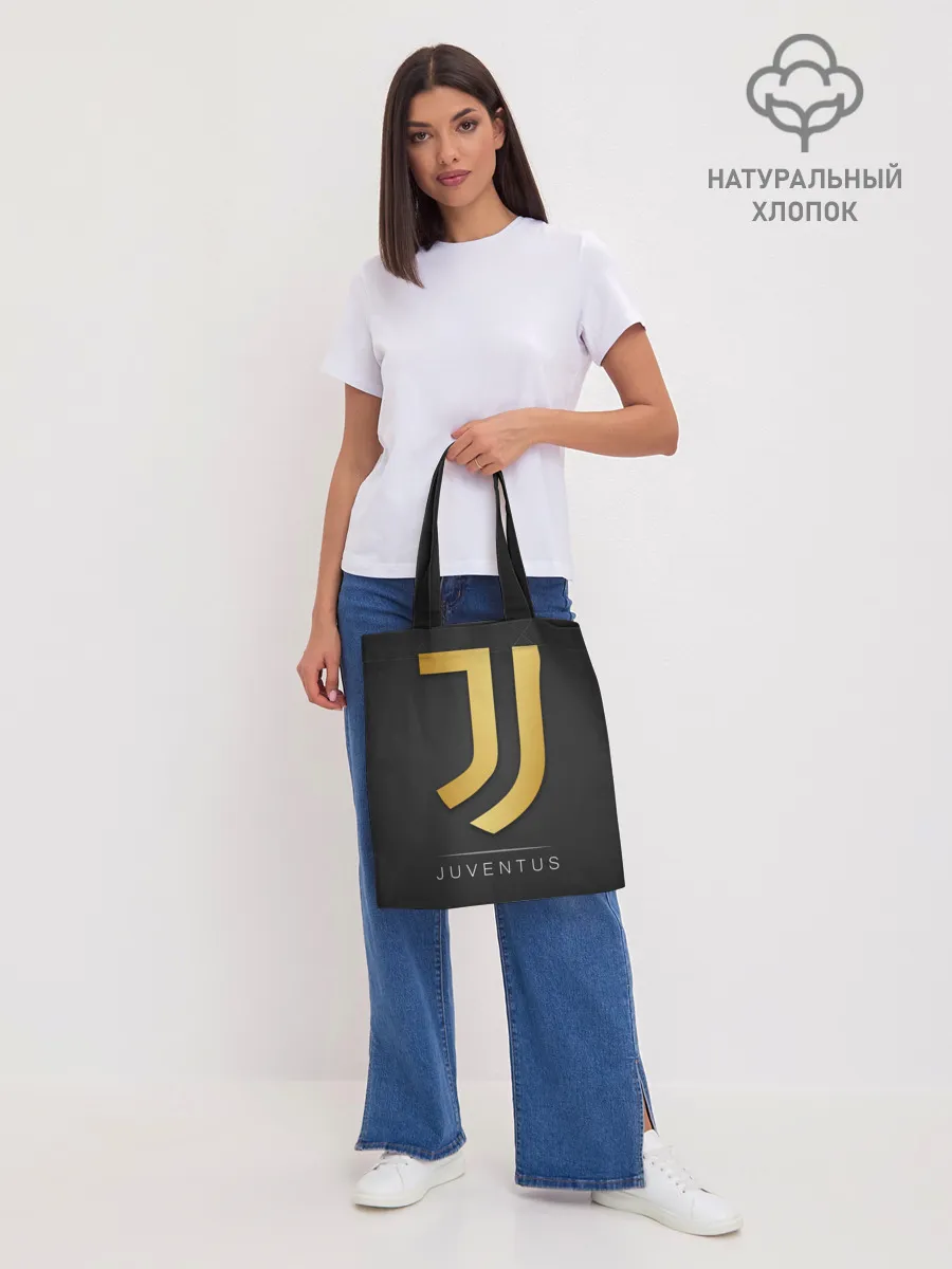 Шоппер база / Juventus Gold Edition