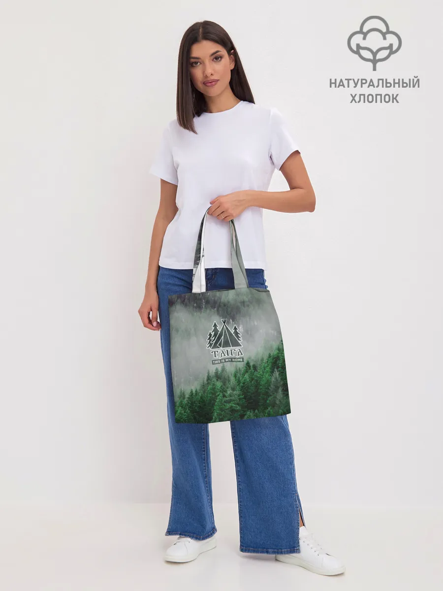 Шоппер база / Сибирь