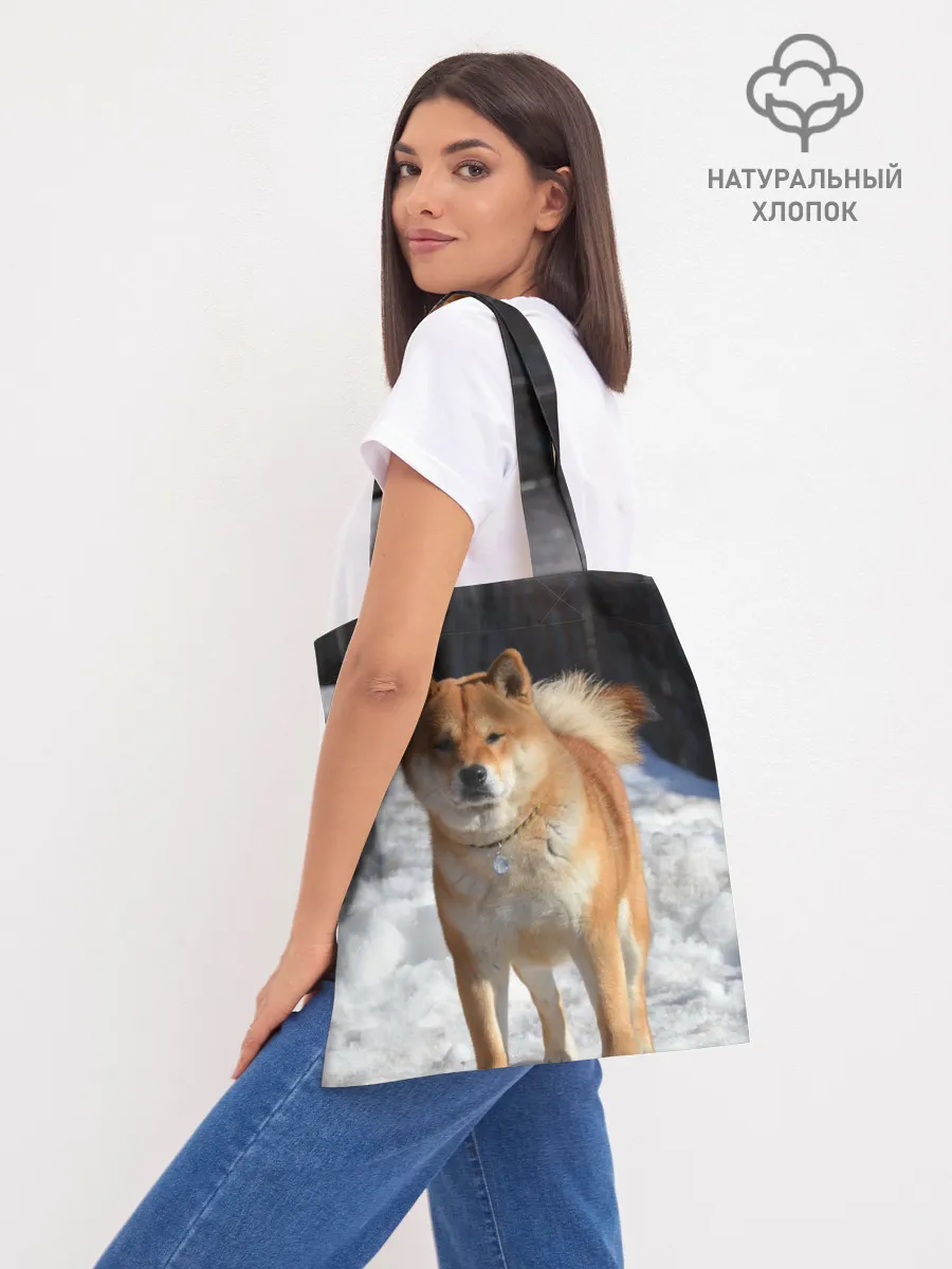 Шоппер база / Акита-ину