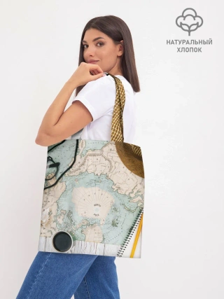 Шоппер база / Тайна путешествия