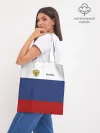 Шоппер база / Россия Триколор