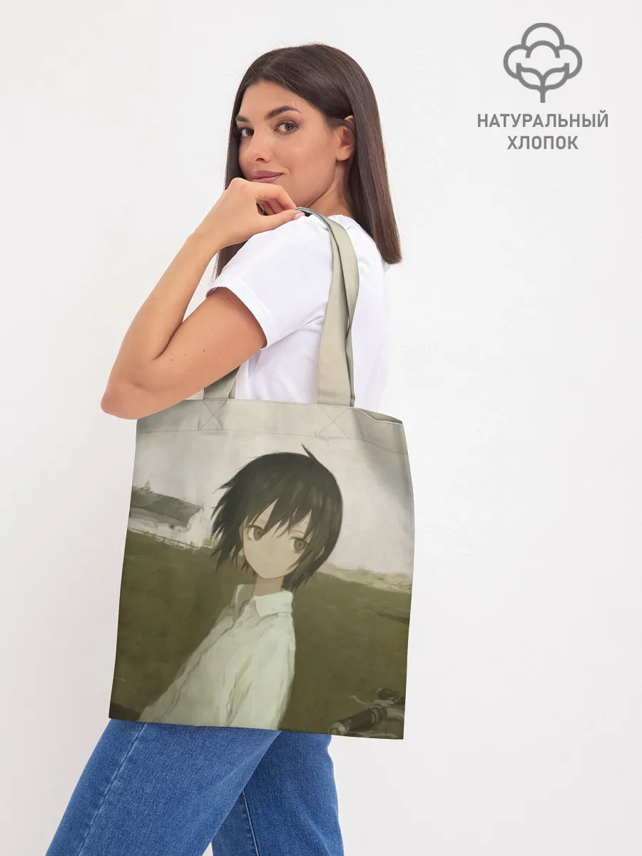 Шоппер база / Масло