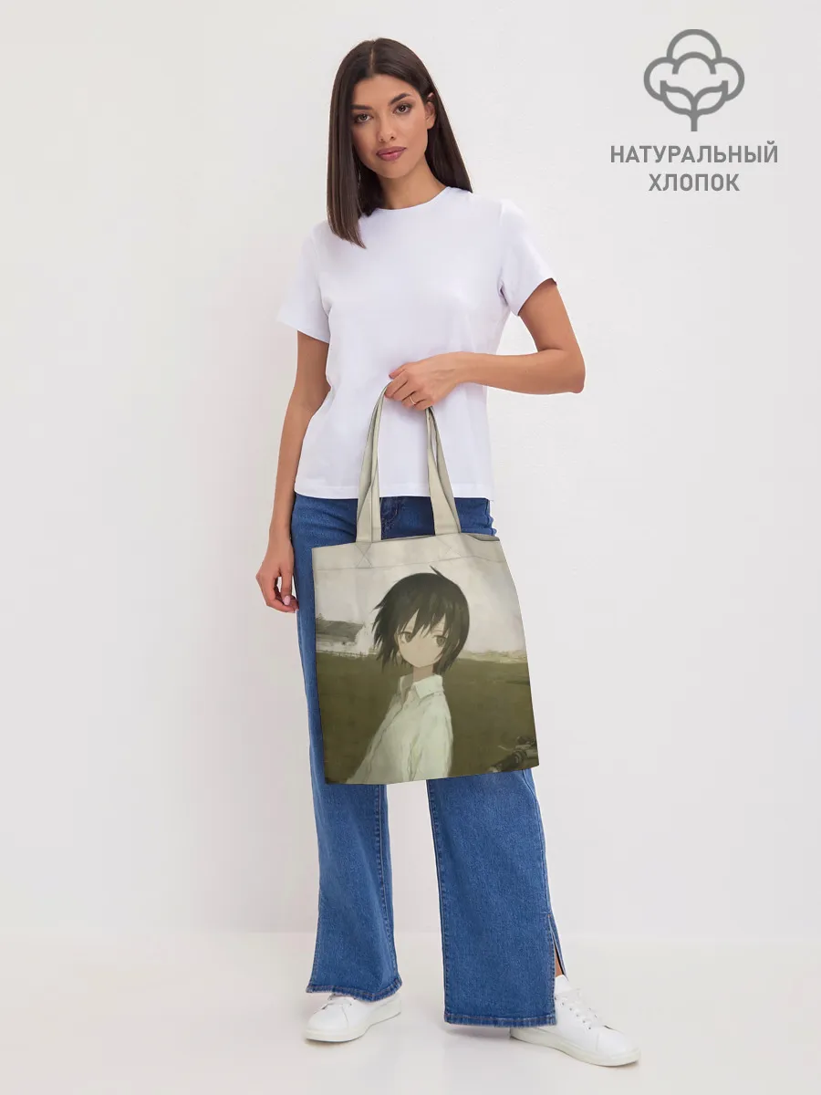 Шоппер база / Масло