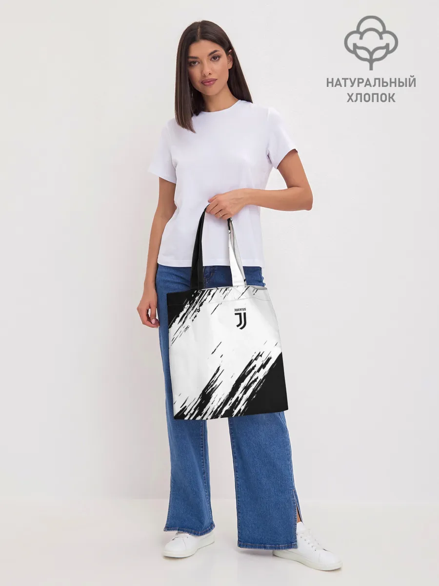 Шоппер база / JUVENTUS / ЮВЕНТУС