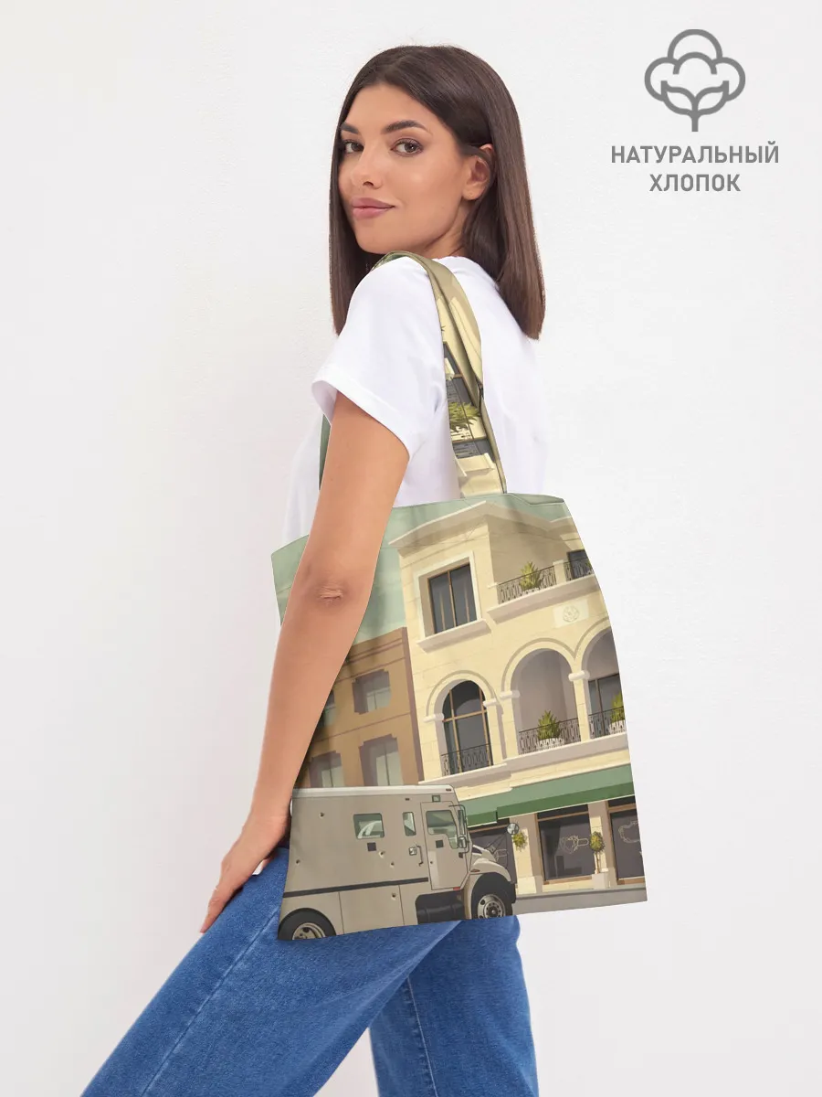 Шоппер база / GTA V - Майкл