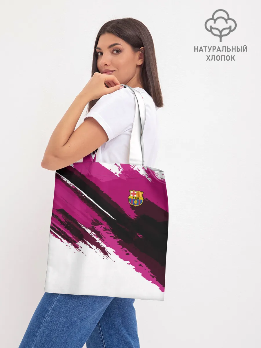 Шоппер база / FC Barcelona Original 2018