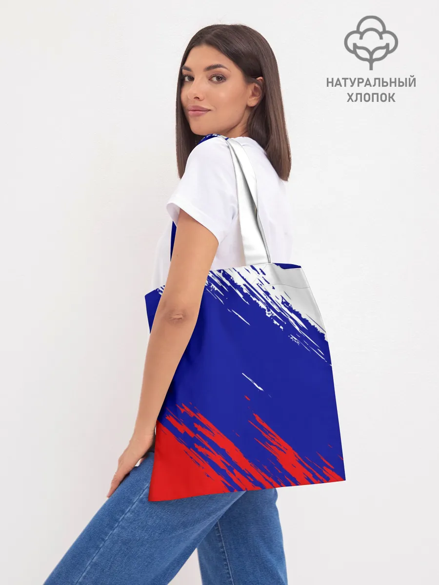 Шоппер база / RUSSIA SPORT / РОССИЯ СПОРТ