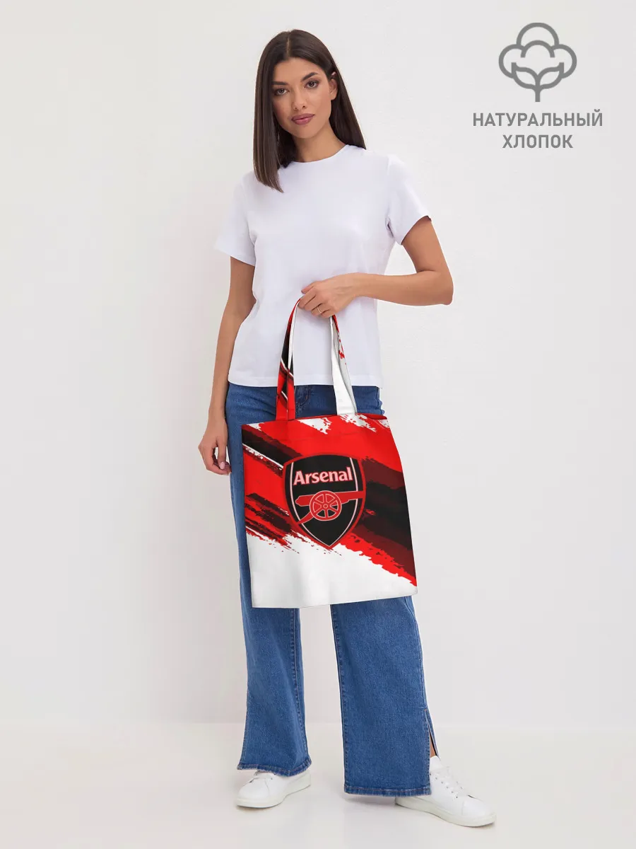 Шоппер база / ARSENAL SPORT STYLE