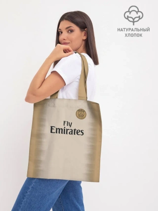 Шоппер база / Неймар Форма Новая Away 18/19