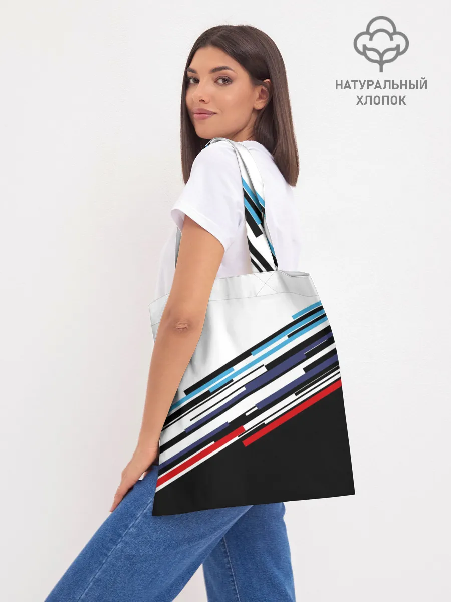 Шоппер база / BMW BRAND COLOR | БМВ