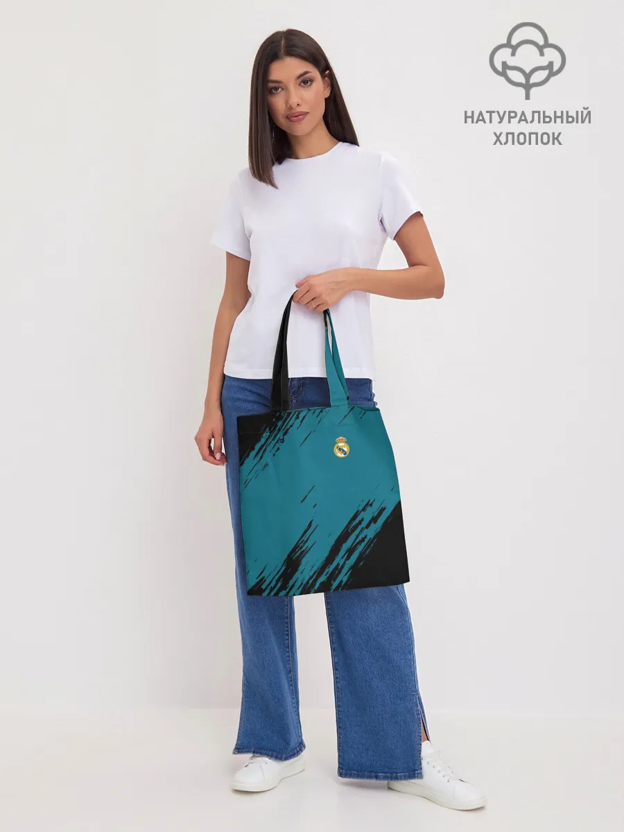 Шоппер база / Real Madrid 2018 Original