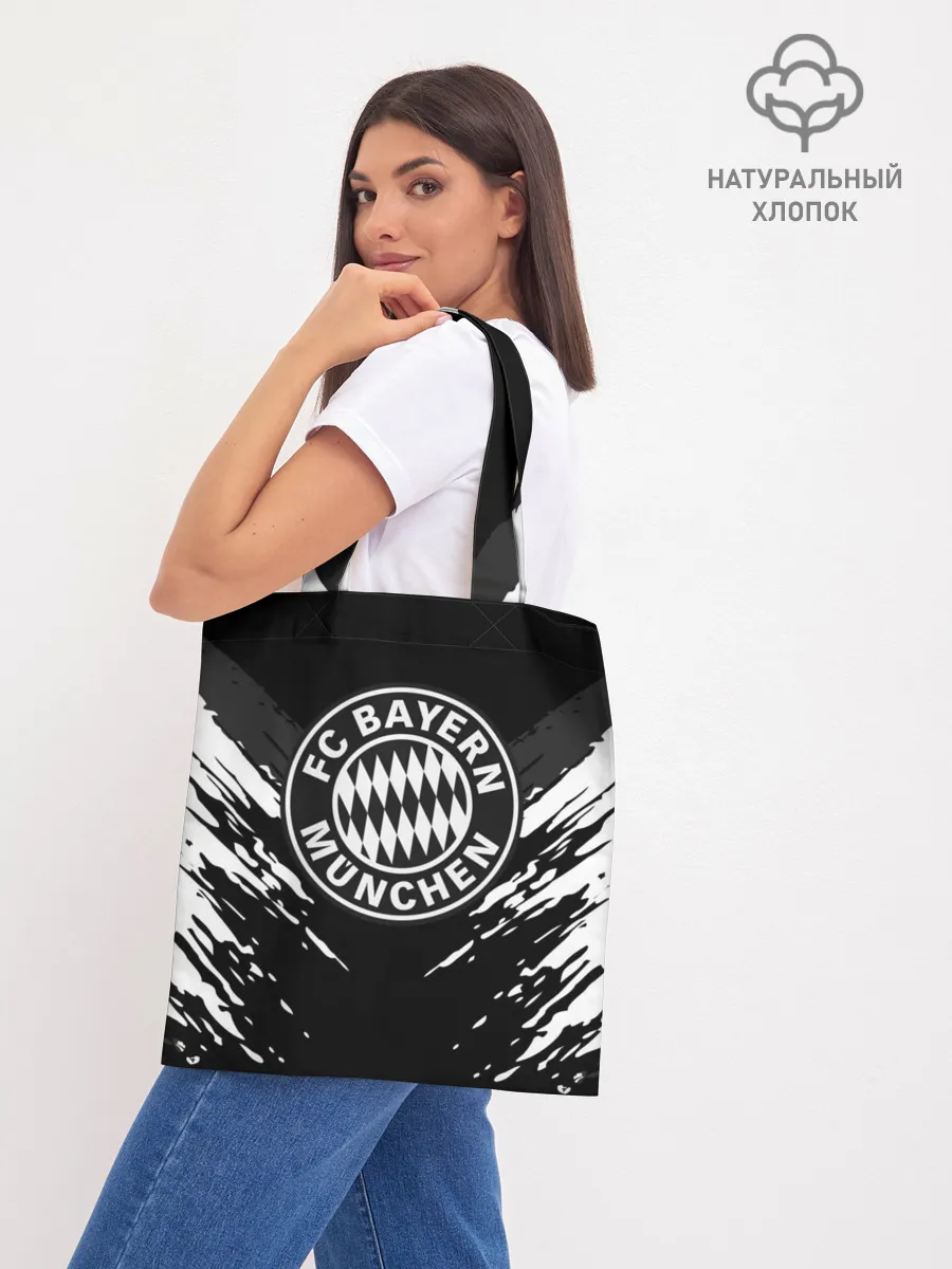 Шоппер база / BAYERN MUNCHEN SPORT