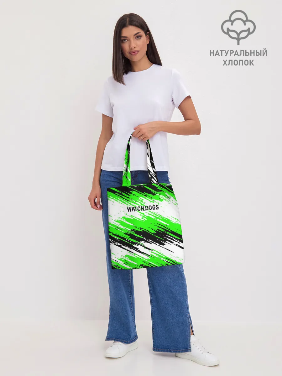 Шоппер база / Watch Dogs